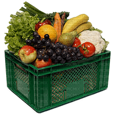 Obst und Gemüse - бесплатно png