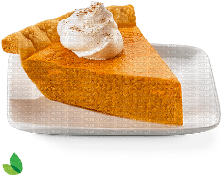 Pumpkin Pie - Free PNG