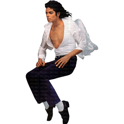 Michael Jackson bp - darmowe png