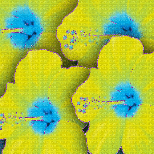fond jaune scintillant ,, - Free animated GIF