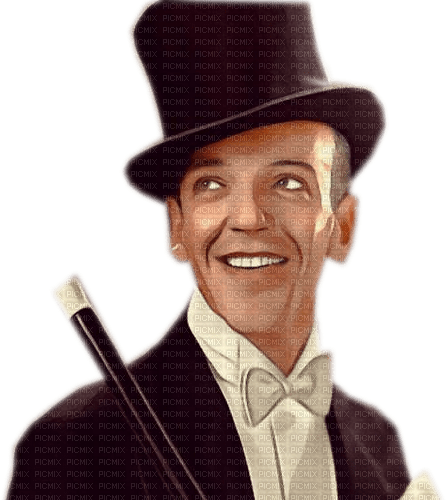 Fred Astaire - фрее пнг
