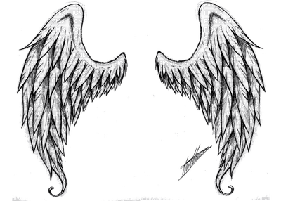 asas de anjo-l - png ฟรี