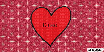 ciao - Gratis animeret GIF