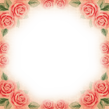 Frame.Pink.Green - By KittyKatLuv65 - безплатен png