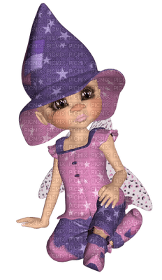 Kaz_Creations Dolls Fairy - безплатен png