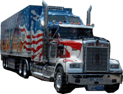 Kaz_Creations Transport Truck - фрее пнг