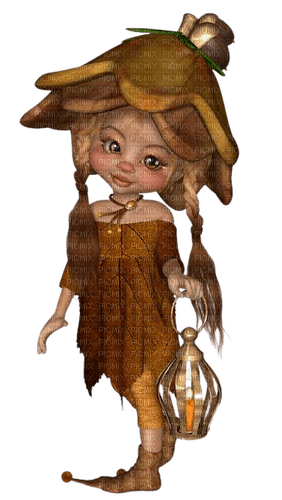 Cookie doll - png grátis