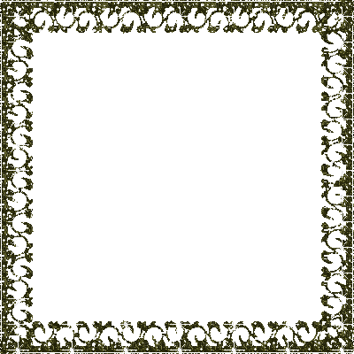 Frame, Frames, Deco, Glitter, Yellow, Gif  Jitter.Bug.Girl - 無料のアニメーション GIF
