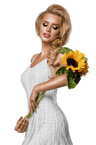 Woman Sommer Summer - kostenlos png