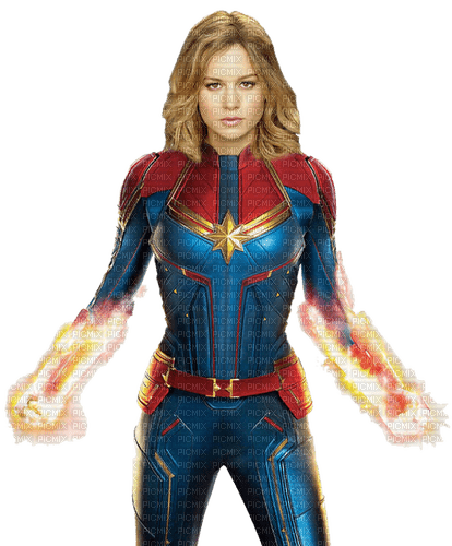 Captain Marvel milla1959 - Free PNG