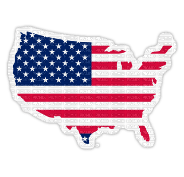 Kaz_Creations America 4th July Independance Day American - 無料png