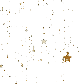 GOLD STARS EFFECTS - GIF animasi gratis