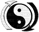 yin yang - Gratis animerad GIF