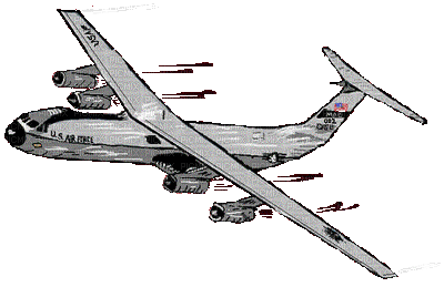 Aeroplane bp - Darmowy animowany GIF