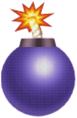The Bomb (from Bomberman Blast Wii) - kostenlos png