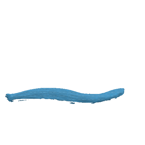 Blue Wave - Gratis animeret GIF