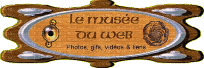 musee du web - 無料のアニメーション GIF