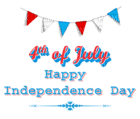 Kaz_Creations USA American Independence Day Text - Free PNG
