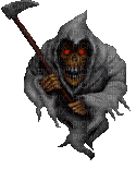 grim reaper - Gratis animerad GIF