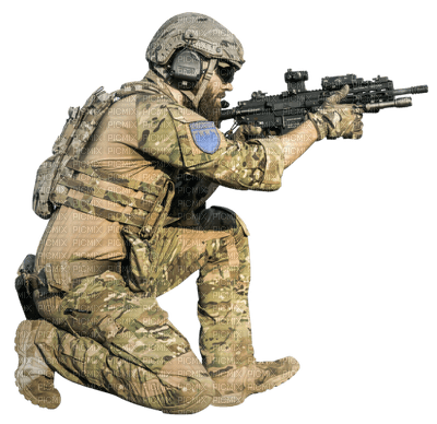 Kaz_Creations Army Deco  Soldiers Soldier - PNG gratuit