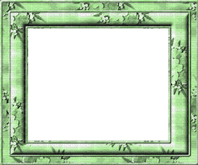 frame-green400 × 333 - kostenlos png