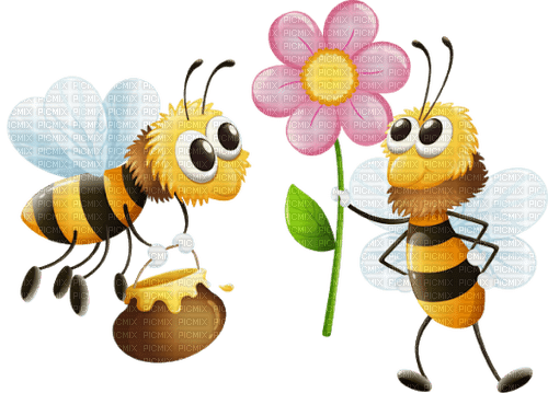 abeille - kostenlos png