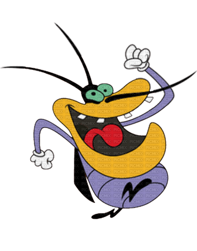 Oggy And The Cockroaches Animation Cartoon Cartoons Character