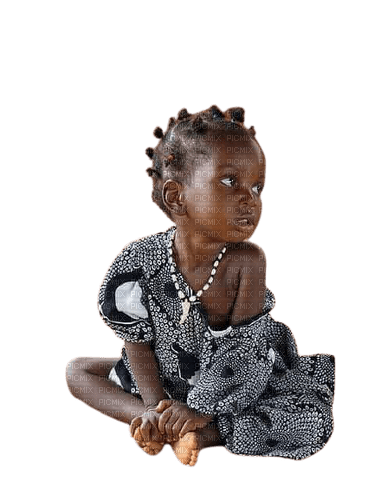 maj enfant africain - zadarmo png