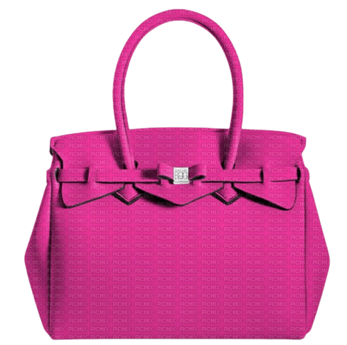 Bag Fuchsia - By StormGalaxy05 - ücretsiz png