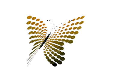 бабочка - Besplatni animirani GIF