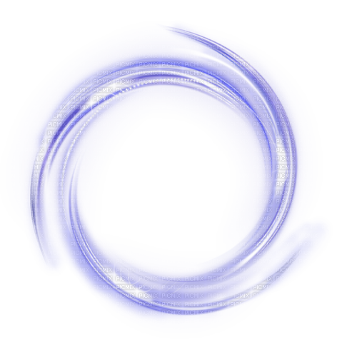 light blue effect - PNG gratuit
