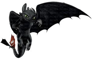 How to Train Your Dragon - 免费PNG