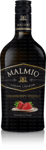 Strawberry Cream Tequila - Bogusia - δωρεάν png