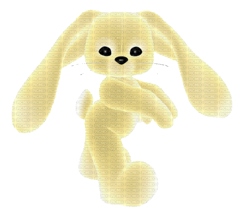 easter bunny - GIF animasi gratis