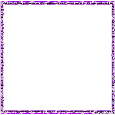 soave frame border animated vintage purple - GIF animé gratuit