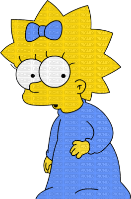 Kaz_Creations Cartoon The Simpsons - 免费PNG