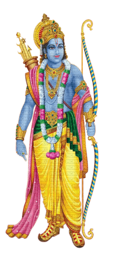 Shri Ram - ingyenes png