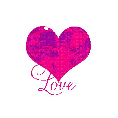 coe coeur love - 免费动画 GIF
