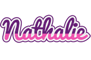 Kaz_Creations Names Nathalie - PNG gratuit