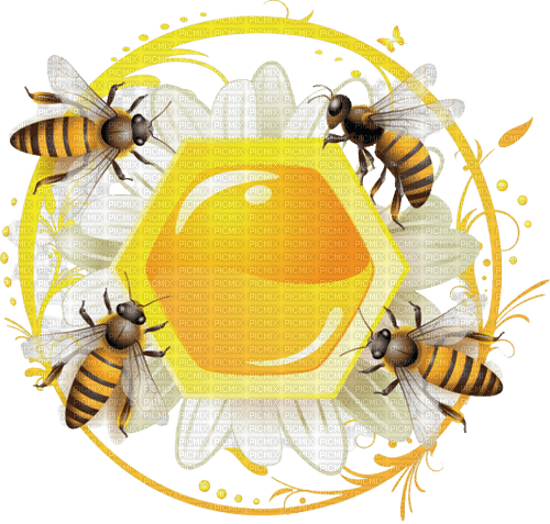 Honey Bee - Bogusia - безплатен png