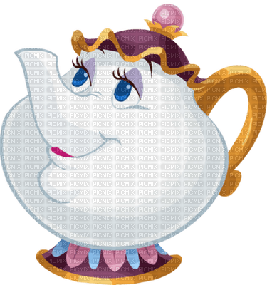 beauty and the beast - png gratis