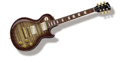 Guitare - Free PNG