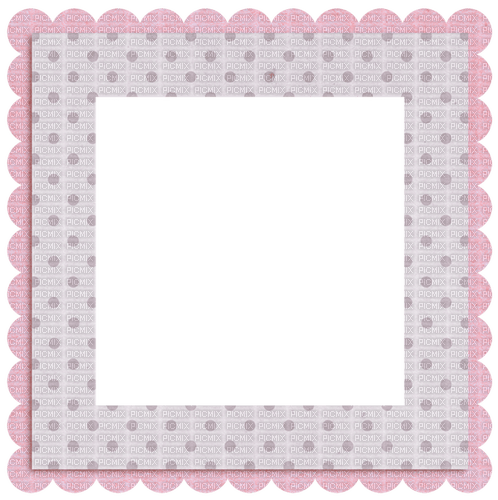 Cadre.Frame.Pink.Baby.Victoriabea - PNG gratuit