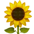 sunflower emoji - δωρεάν png