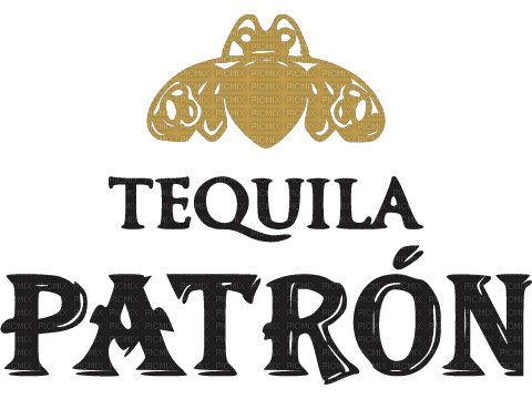 Tequila Mexico Text Black - Bogusia - PNG gratuit