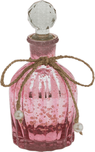 Botella de perfume - png gratuito