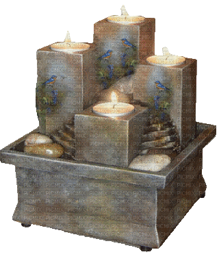 candle - Бесплатный анимированный гифка