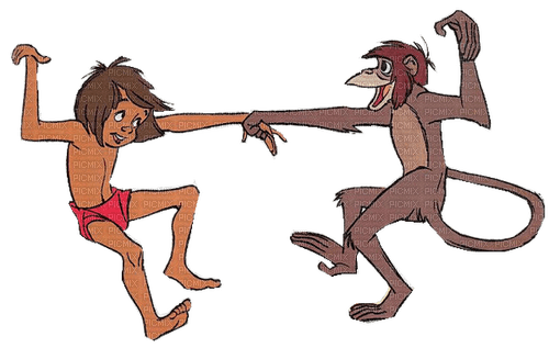 mowgli - бесплатно png