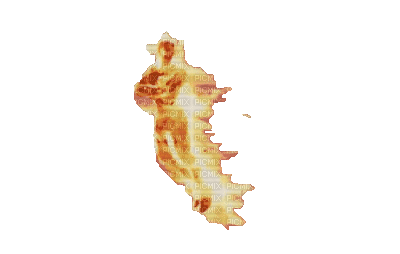 Огонь - GIF animado grátis