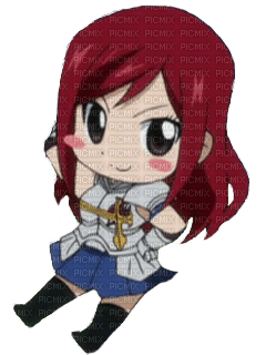 Erza Scarlet laurachan - 無料png